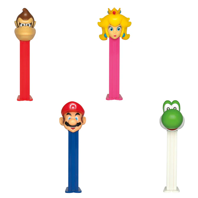 Bulk Nintendo PEZ Dispensers - Image 2
