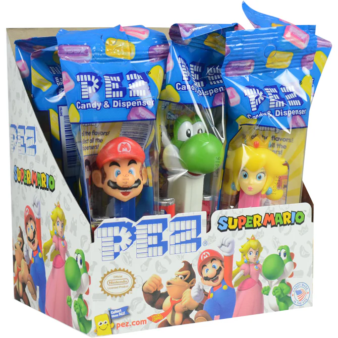 Bulk Nintendo PEZ Dispensers - Image 3
