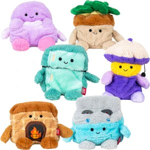 Bumbumz Home Bumz 7.5in Plush (12pcs) - Image 2