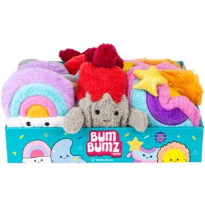 Bumbumz Weather Bumz 7.5in Plush (12pcs) - Image 3