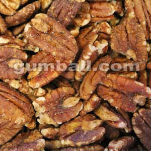 Chipotle Pecan Halves 15 lbs