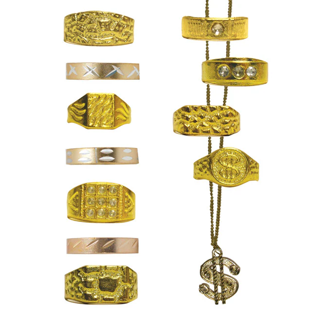 California Gold 1" Capsules - Image 2