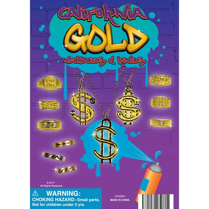 California Gold 1" Capsules - Image 4