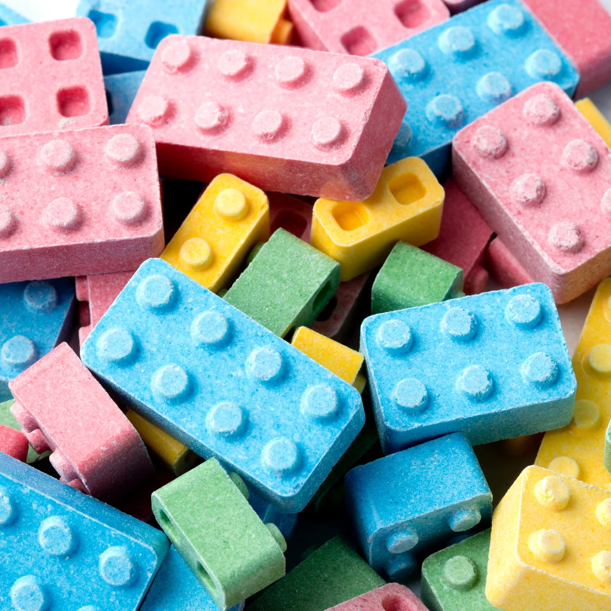 Candy Blox - Lego Candy 11 LB - Image 3