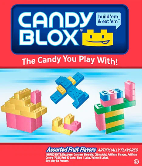 Candy Blox - Lego Candy 11 LB - Image 5