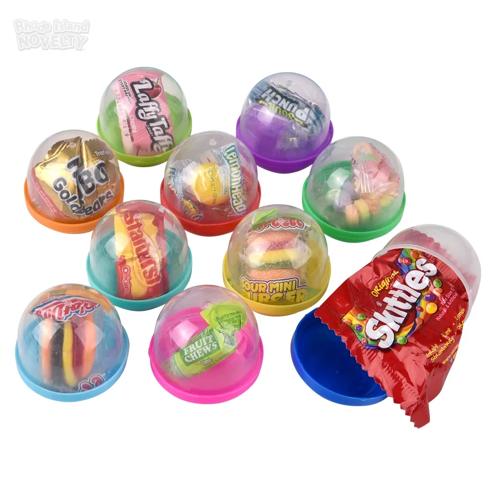 Candy Filled Premium 2" Capsules - Image 2