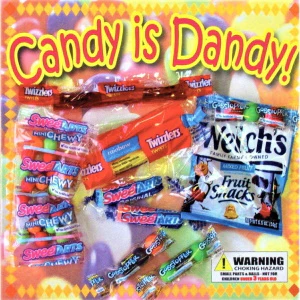 Candy is Dandy 2" Capsules