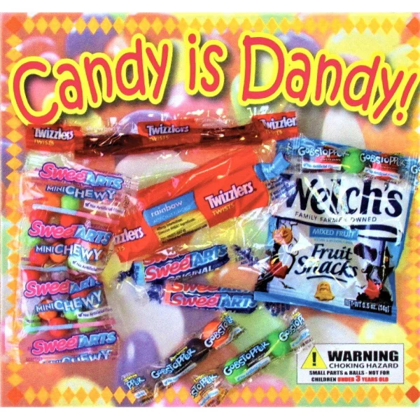 Candy is Dandy 2" Capsules - Image 3