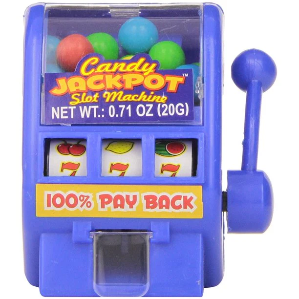 Kidsmania Candy Jackpot Slot Machines