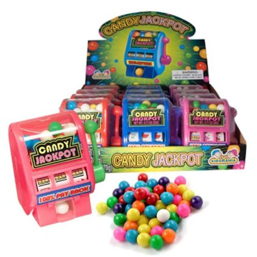 Kidsmania Candy Jackpot Slot Machines - Image 2
