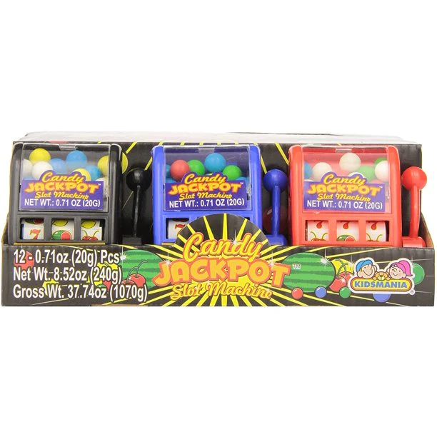Kidsmania Candy Jackpot Slot Machines - Image 4