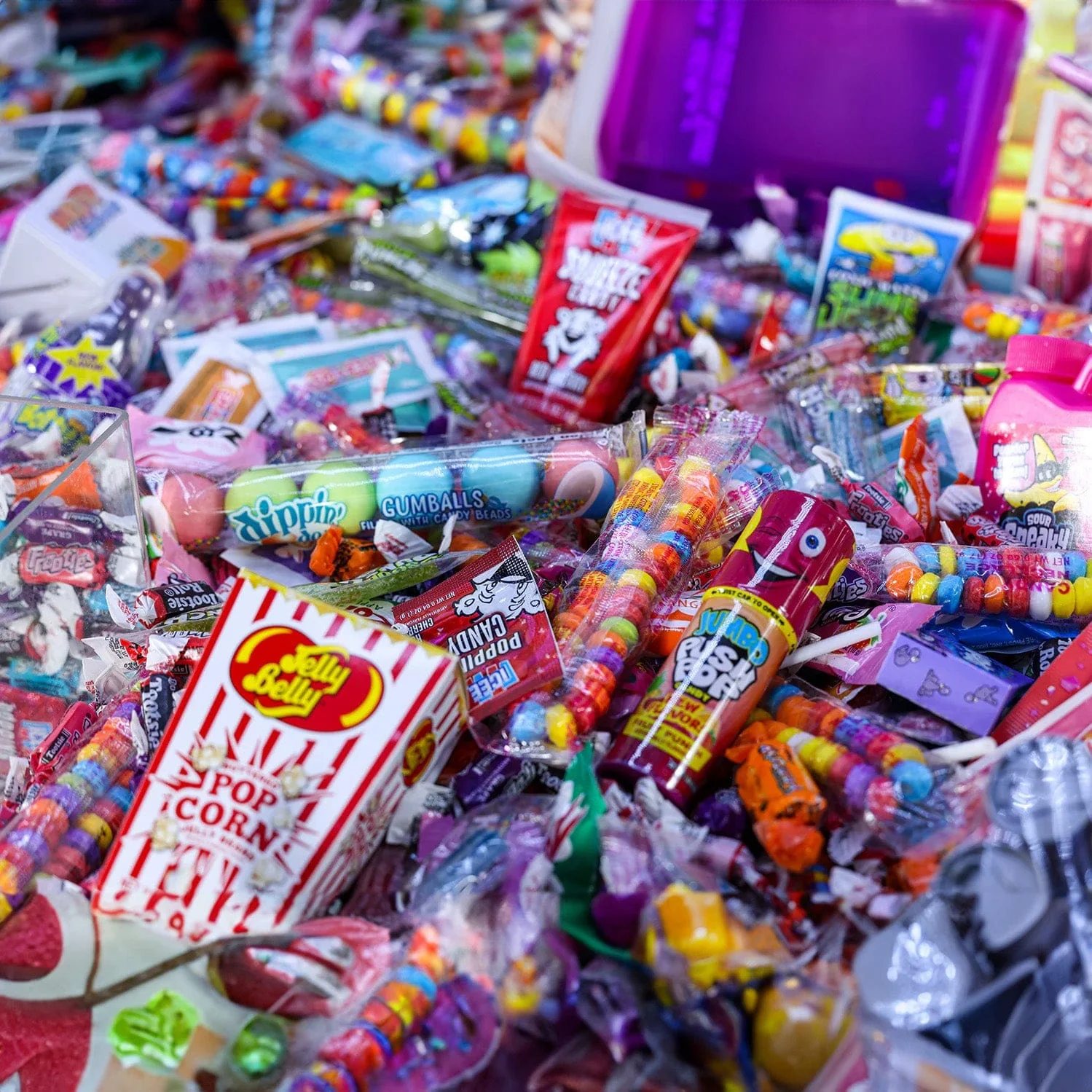 Candy Locker SE 24" Candy Crane Machine - Image 4
