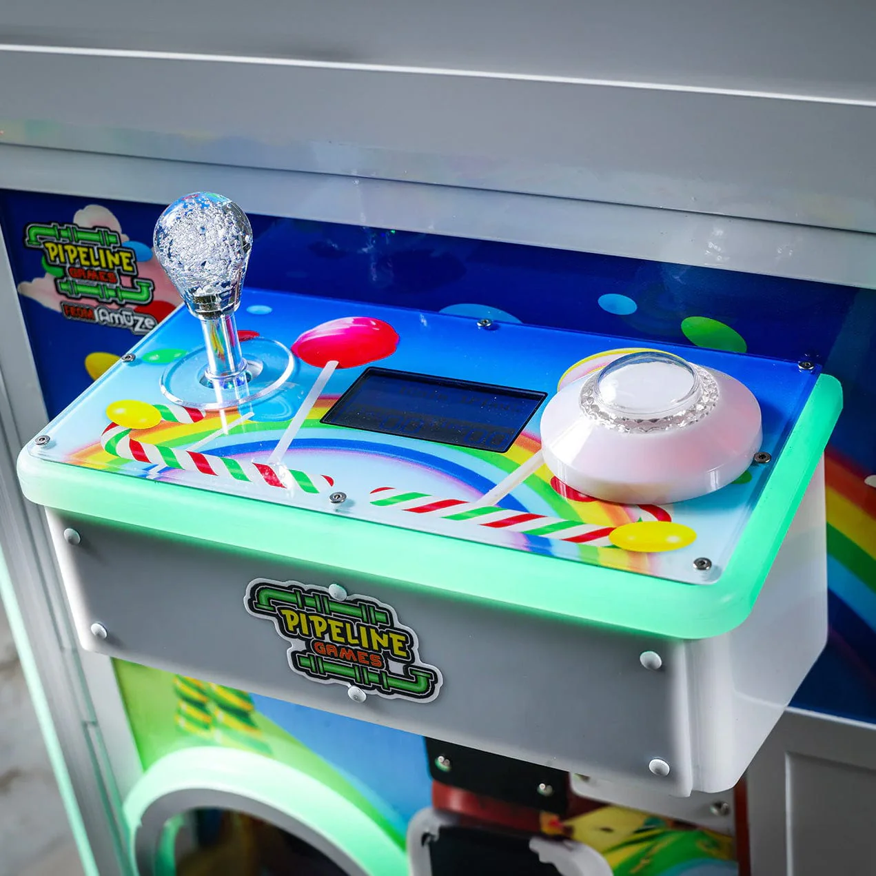 Candy Locker SE 24" Candy Crane Machine - Image 5