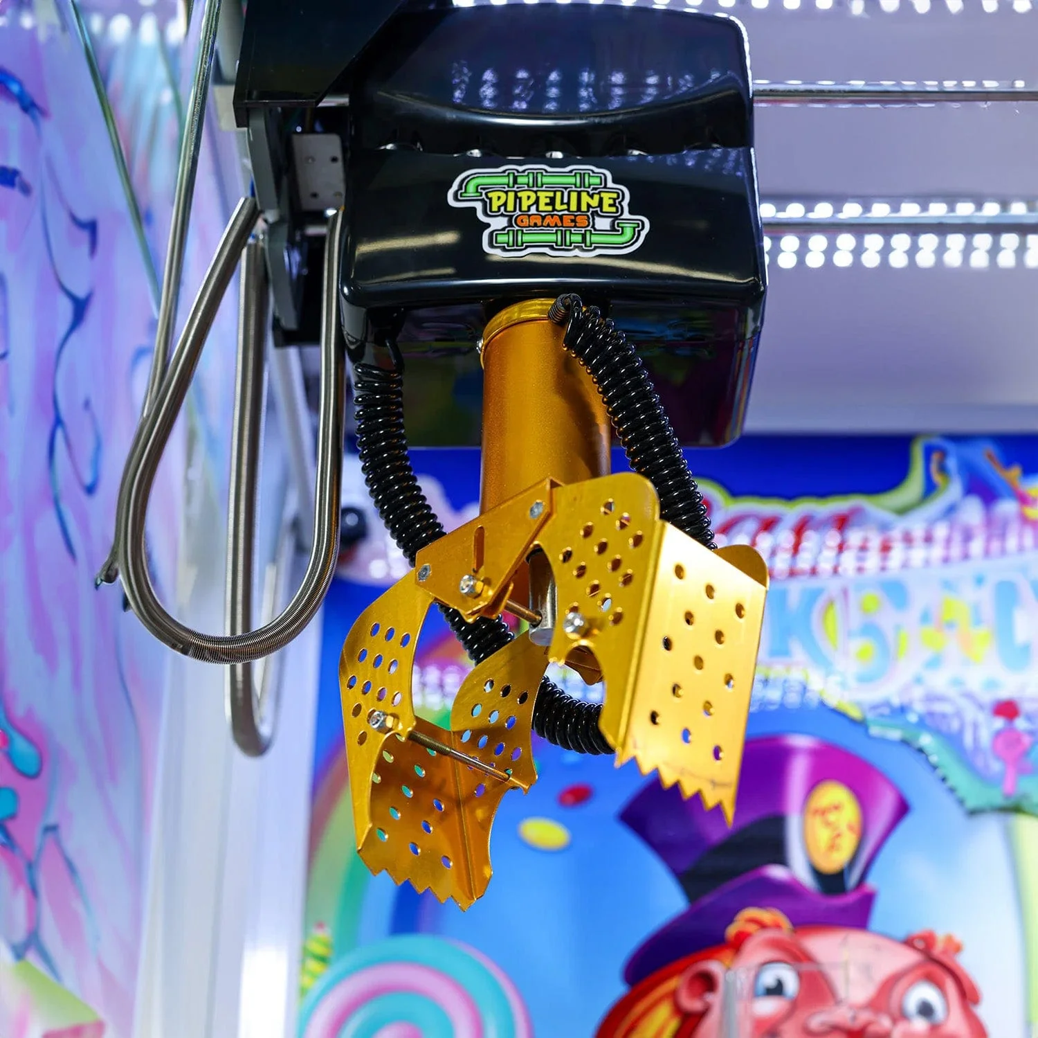 Candy Locker SE 24" Candy Crane Machine - Image 6
