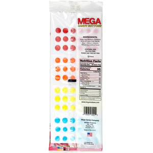 Candy Mega Buttons 30ct - Image 2