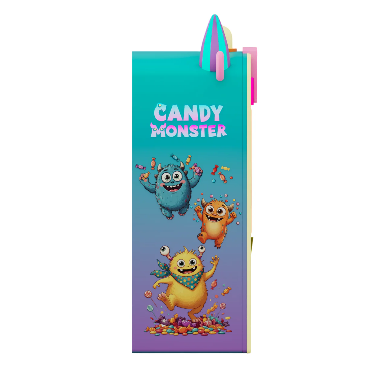 Candy Monster Vending Machine - Image 4