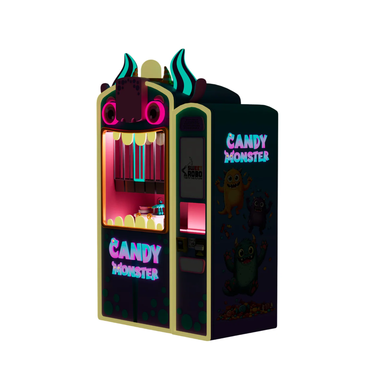 Candy Monster Vending Machine - Image 5