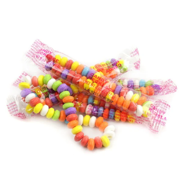 Candy Necklaces 100 ct.