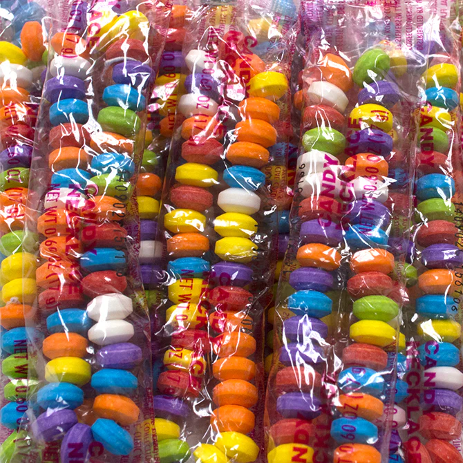 Candy Necklaces 100 ct. - Image 2
