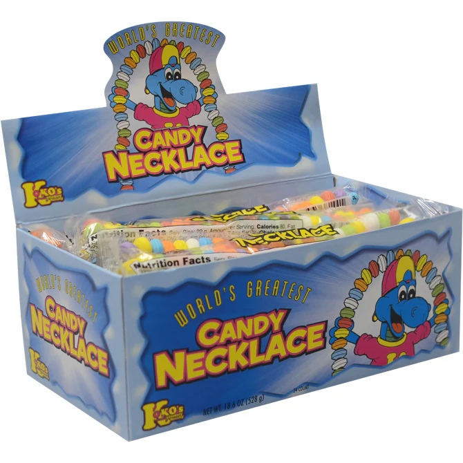Candy Necklace 22 g - Image 4