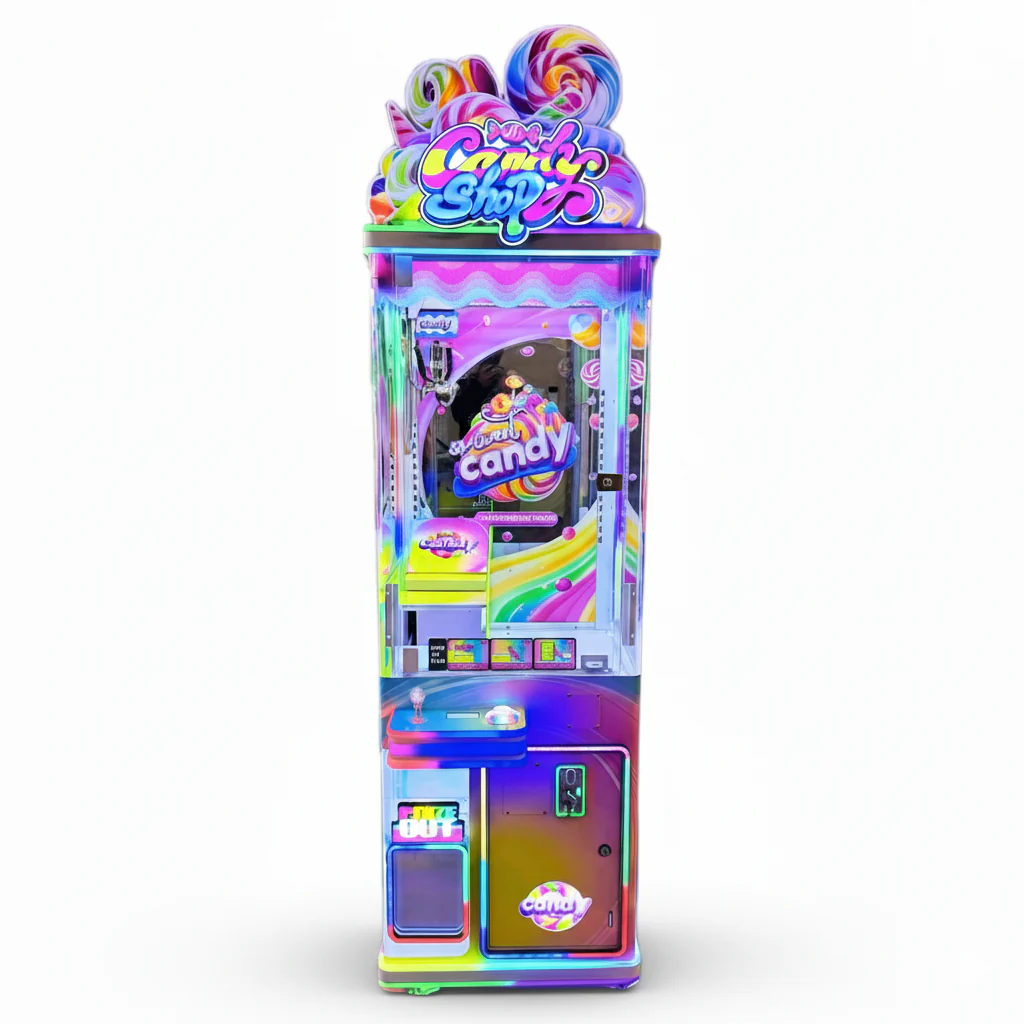 Candy Shop 25" Claw Machine