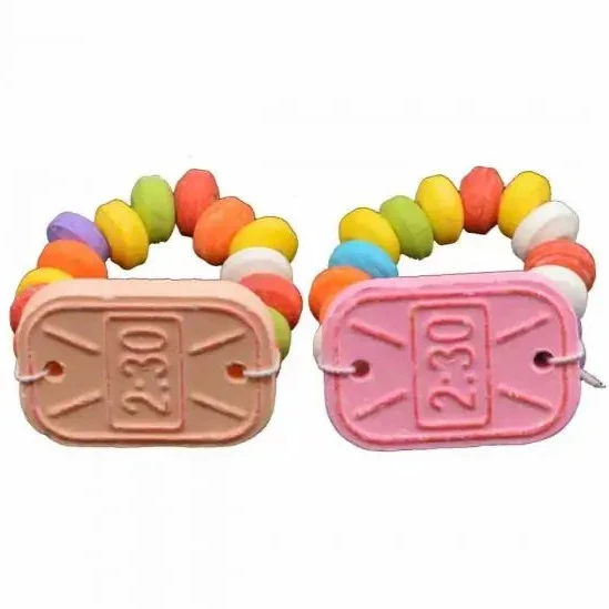Candy Watches Wrapped 1000 ct/Case