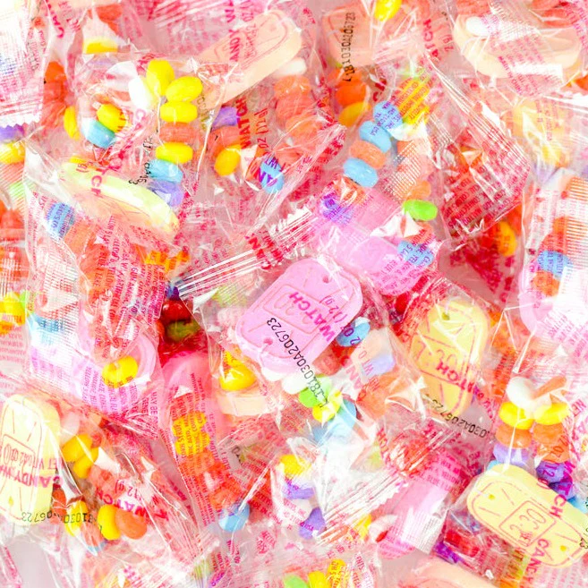 Candy Watches Wrapped 1000 ct/Case - Image 2
