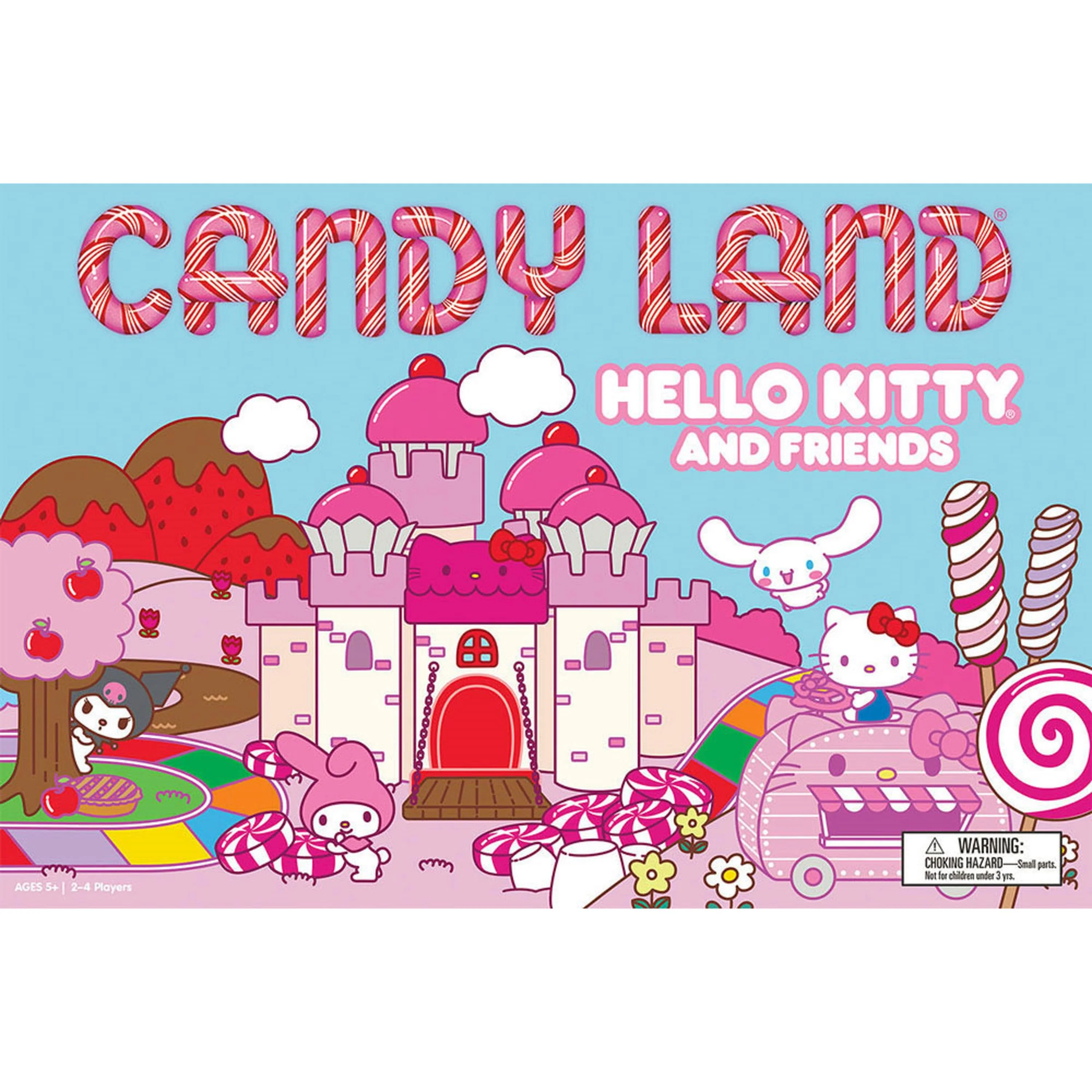 Candyland® Hello Kitty® and Friends Game (1ct.) - Image 3