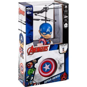 Captain America Flying Figure R/C - Image 2