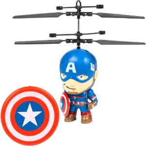 Captain America Flying Figure R/C - Image 3