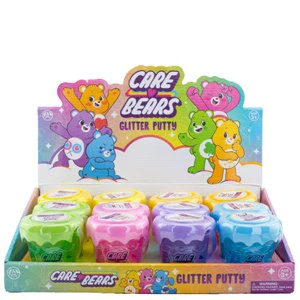 Care Bears™ Glitter Putty (12pcs) - Image 2