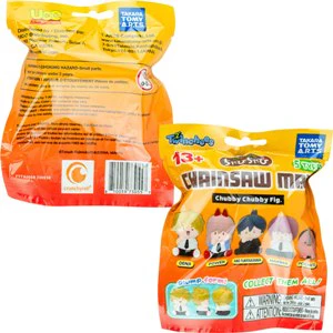 Chainsaw Man Vinyl Figure Blind Bag (24pcs) - Image 2