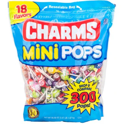 Charms Mini Pops® (300pcs)