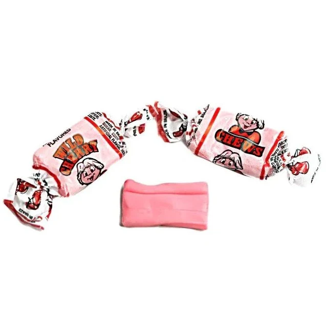 Wild Cherry Chews