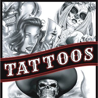Chicano Temporary Tattoos - Image 3