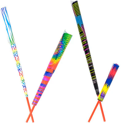 Chinese Yo-Yo 6in Asst (48 pcs)
