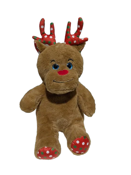 Christmas 11″ Plush Mix (60ct.) - Image 3