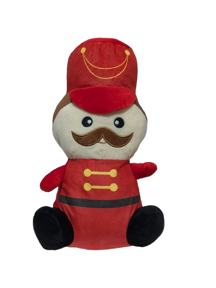 Christmas 11″ Plush Mix (60ct.) - Image 5