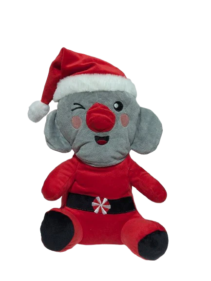 Christmas 11″ Plush Mix (60ct.) - Image 6