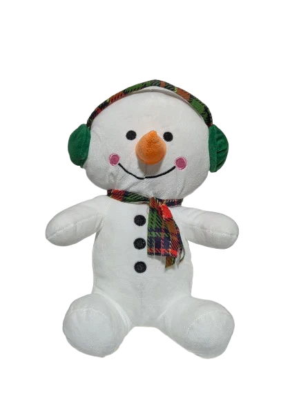 Christmas 11″ Plush Mix (60ct.) - Image 7