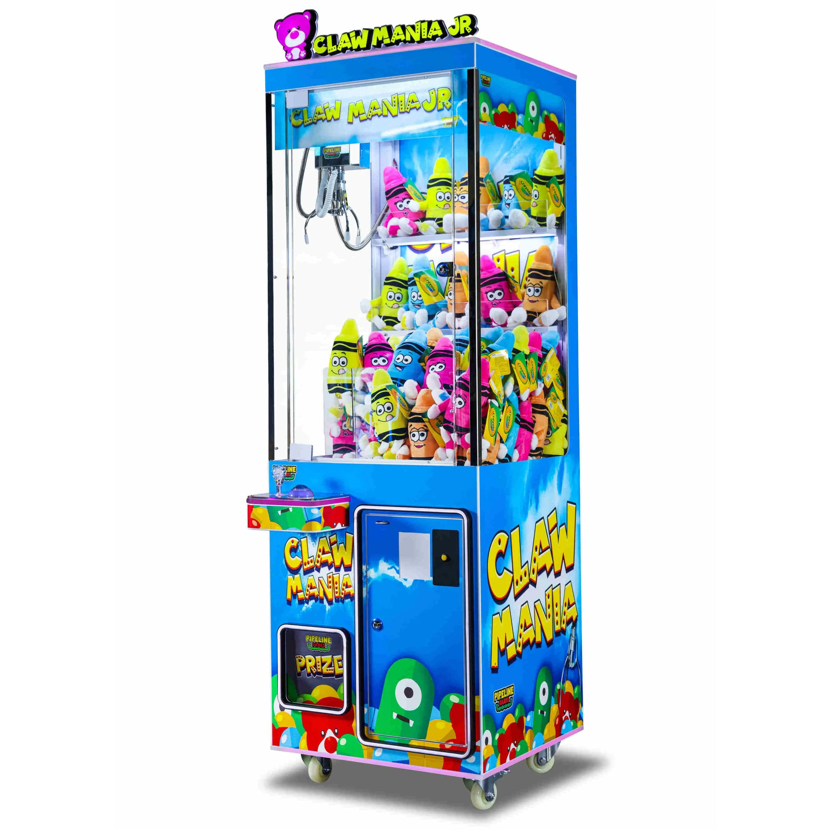 Claw Mania Jr 24" Crane Machine