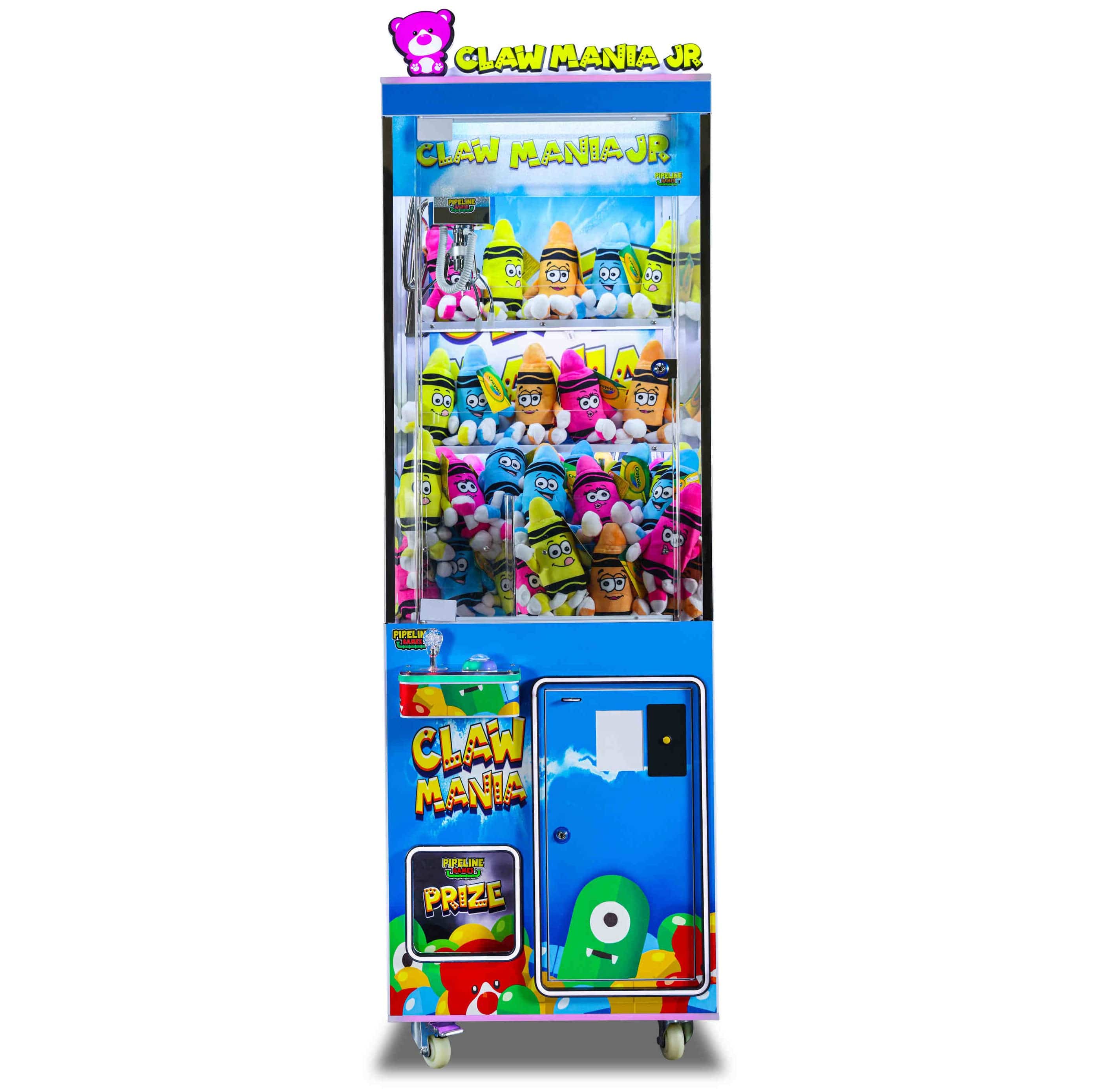 Claw Mania Jr 24" Crane Machine - Image 2