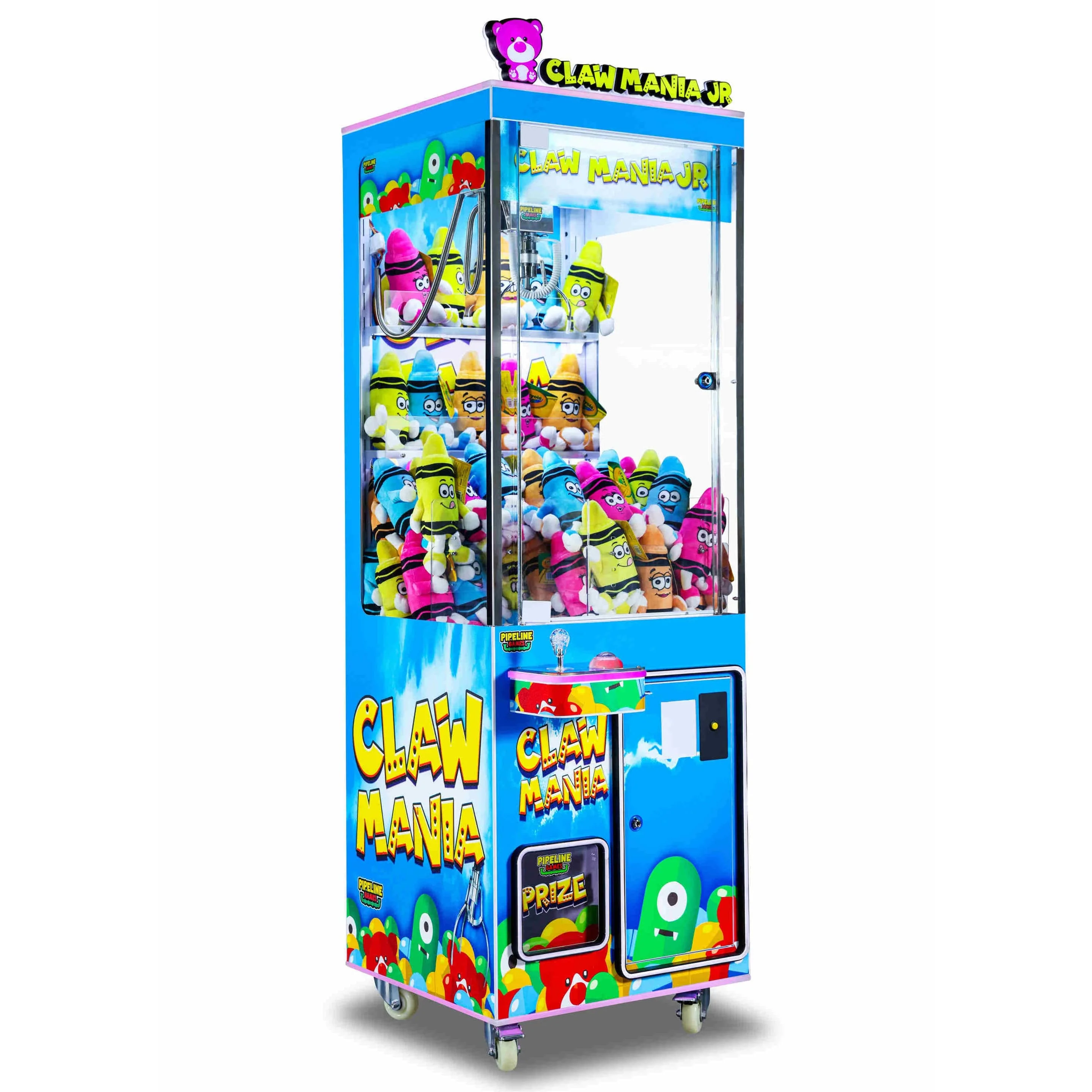 Claw Mania Jr 24" Crane Machine - Image 3