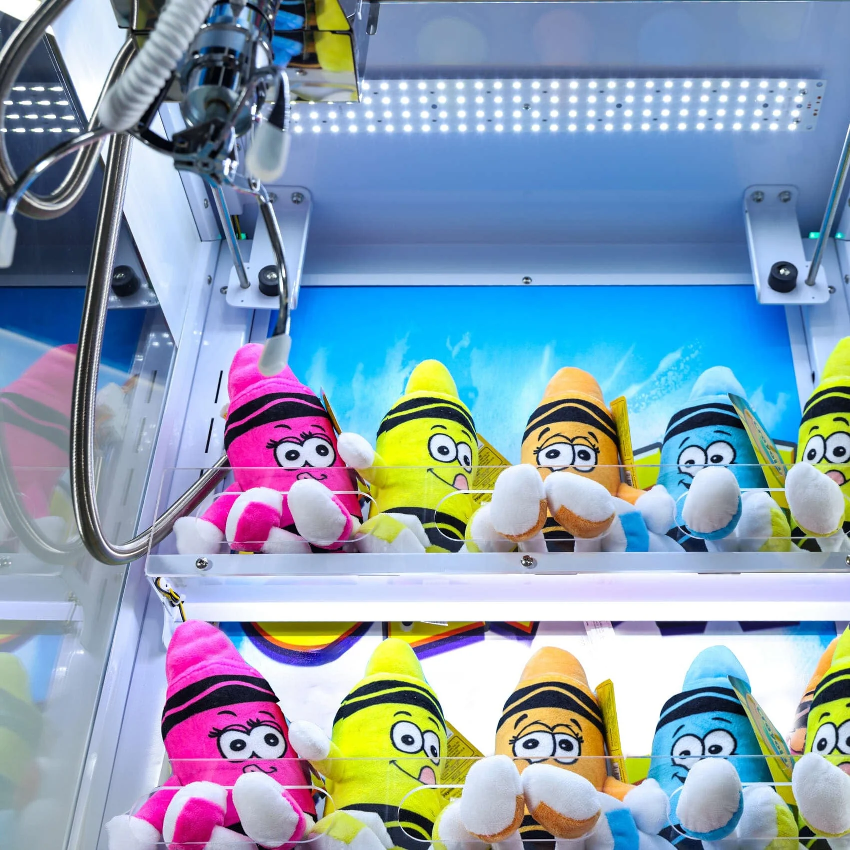Claw Mania Jr 24" Crane Machine - Image 9