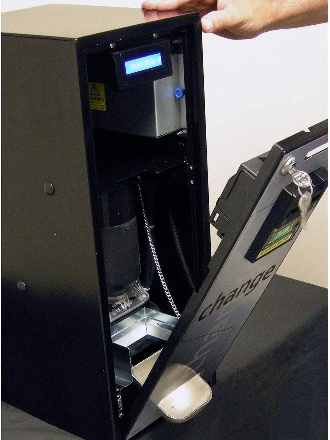 CM1250 Change Machine - Image 3