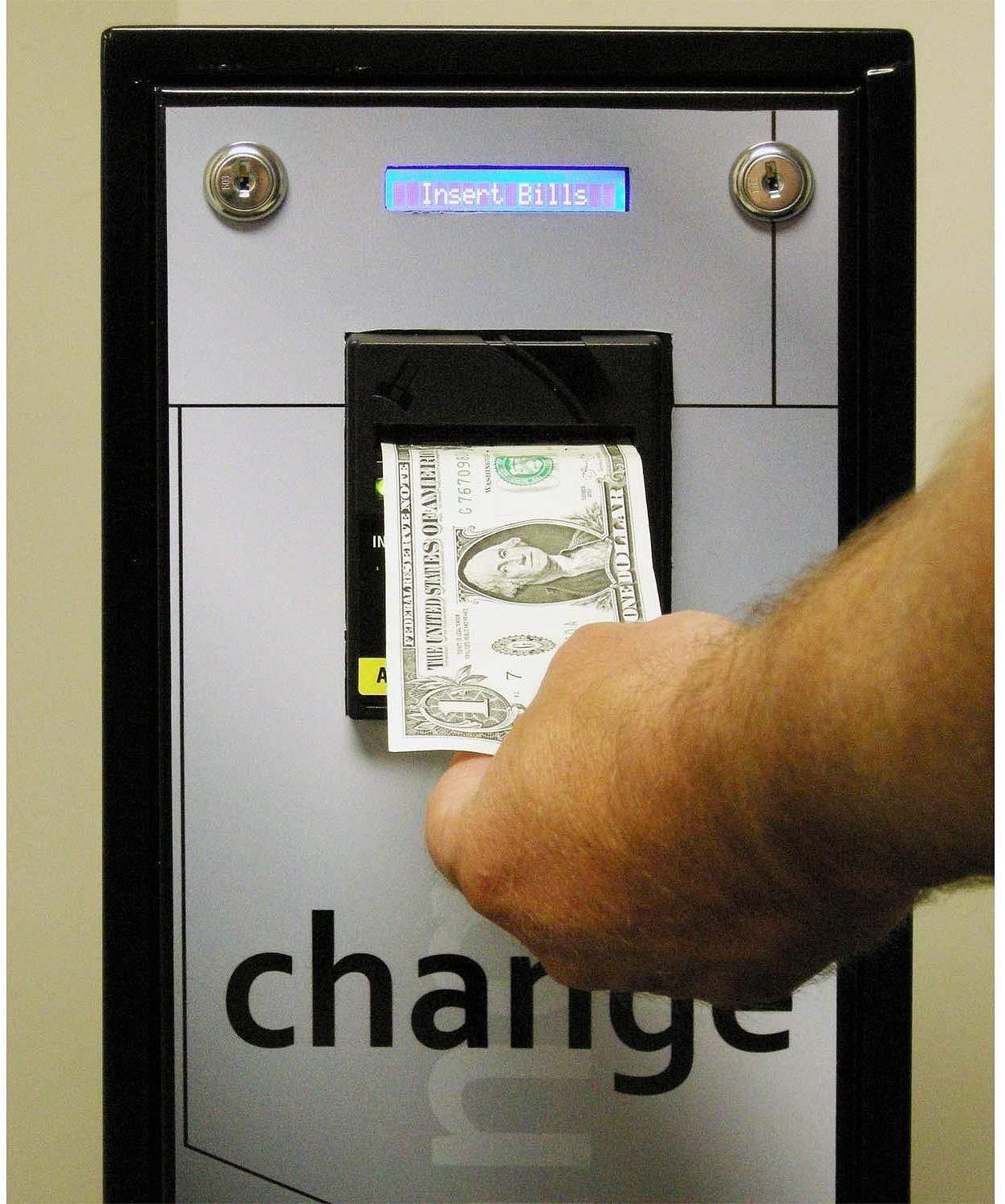 CM1250 Change Machine - Image 5