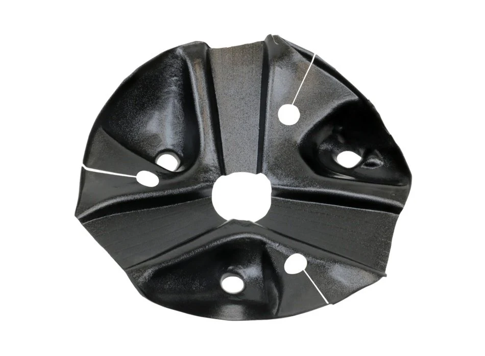 Coin-Gum Diverter for Wizard Spiral Gumball Machine - Image 4