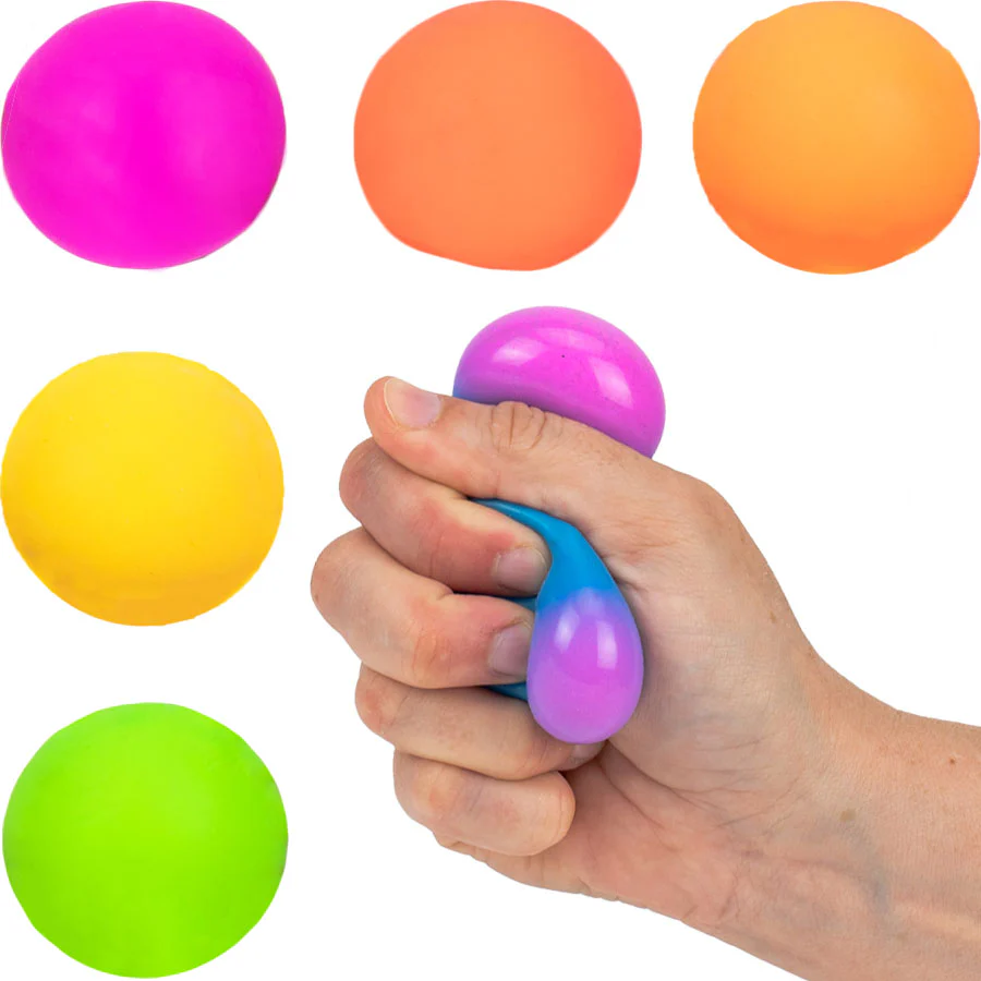 Color Change Squooshers Bulk (50pcs)