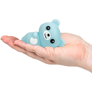 Colorful Bears 2.5in (50 pcs) - Image 2