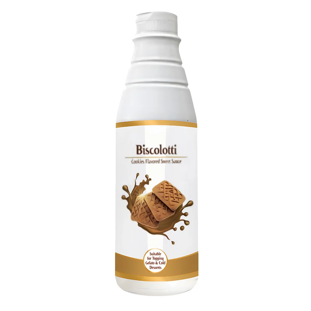 Biscolotti Cookie Butter Syrups (bottles)